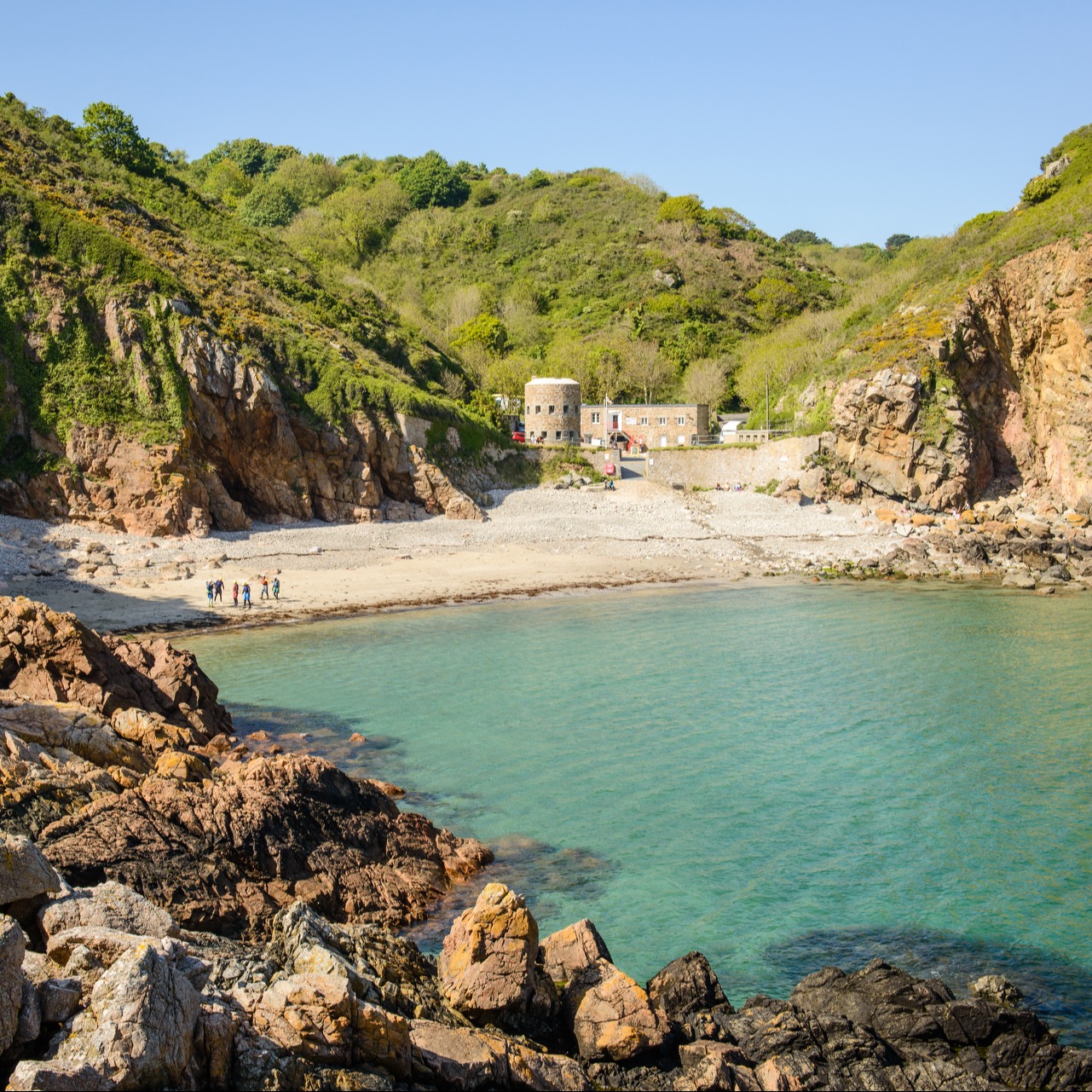 Petit Bot, Guernsey